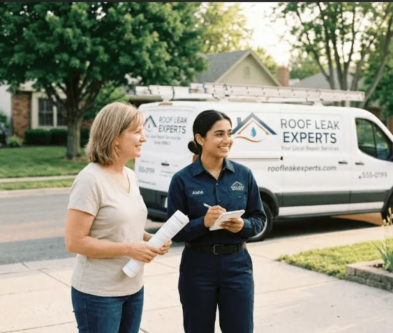 Roof Leak Repair Orr, MN FAQs