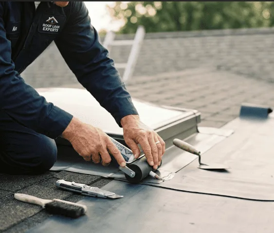 Why choose Roof Leak Repair in Orr, MN